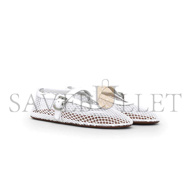 A1a1a BALLET FLATS IN FISHNET AA3A029TK007 - 010